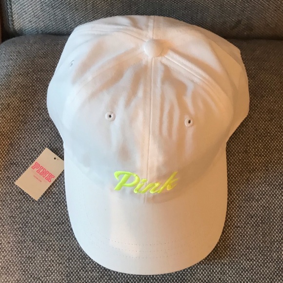 Pink VS Cap - Picture 3 of 6